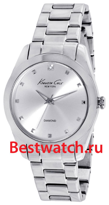 Часы Kenneth Cole Rock Out-diamond IKC4947
